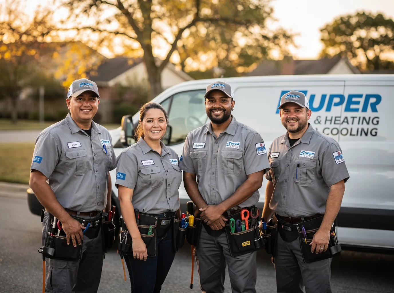 Hvac Repair company in Culloden, WV