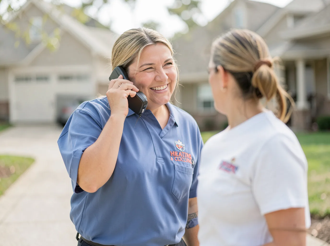 Hvac Repair Culloden, WV FAQs